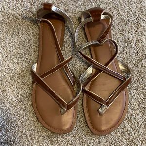 Candies gladiator sandals